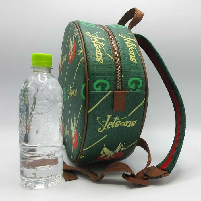 新品】グッチ ショルダーバッグ GUCCI × The jetsons CHILDREN'S