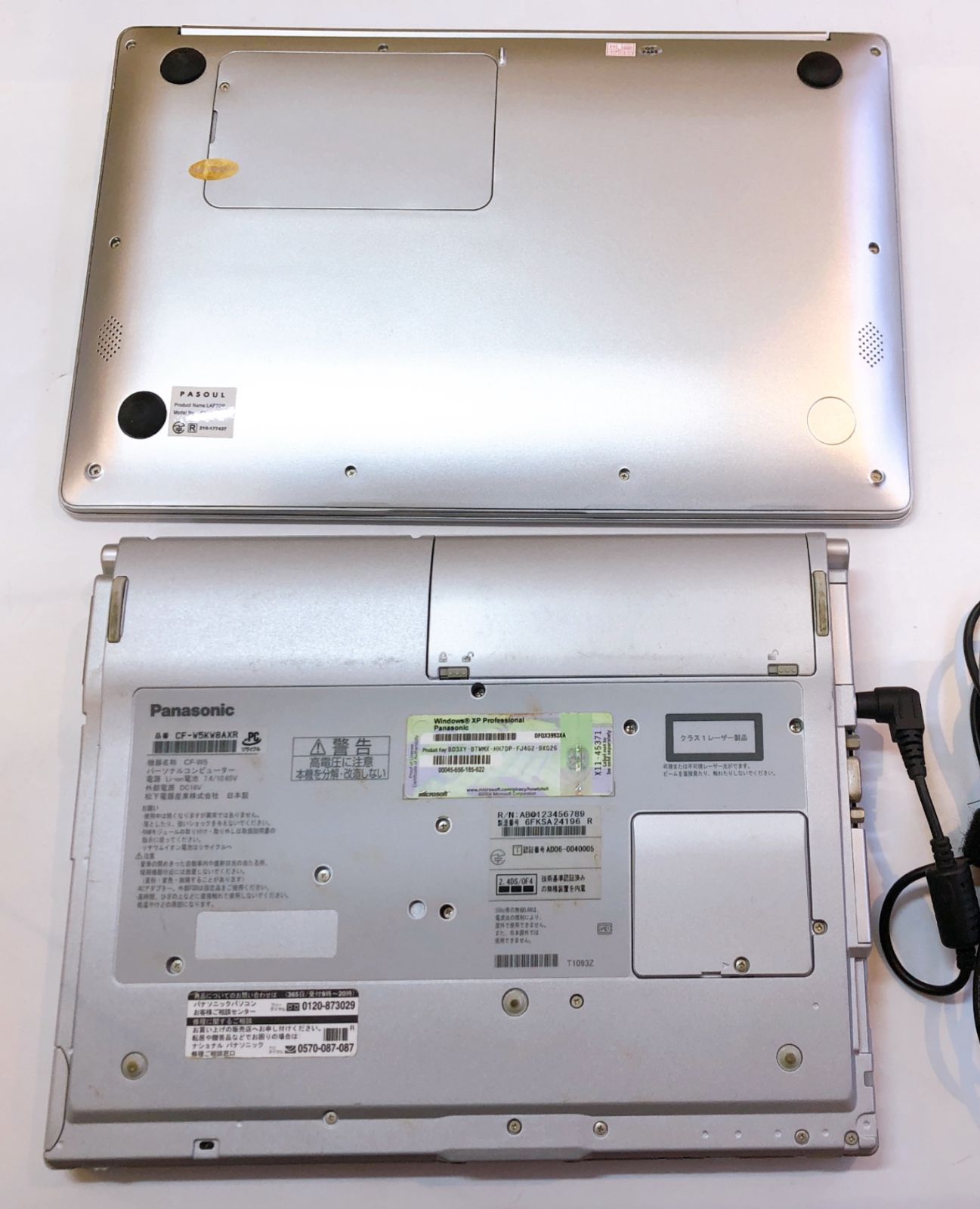 ノートPC 7台まとめ ジャンク品 NEC/レノボ他 - メルカリ