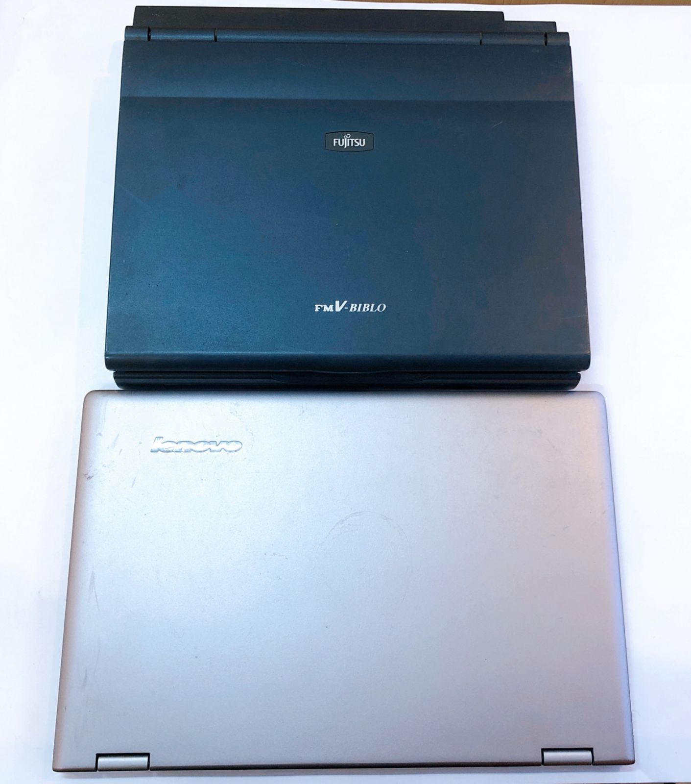 ノートPC 7台まとめ ジャンク品 NEC/レノボ他 - メルカリ