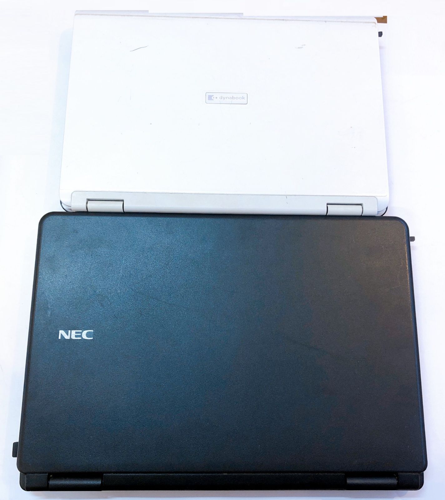 ノートPC 7台まとめ ジャンク品 NEC/レノボ他 - メルカリ
