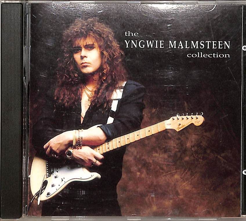 CD1枚 / イングヴェイ・マルムスティーン / COLLECTION / D00179489