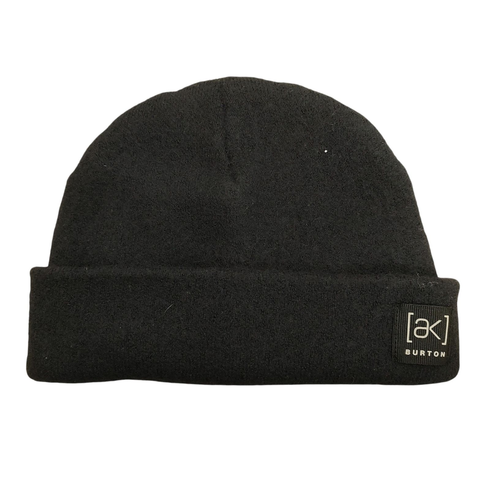 BURTON バートン ak ニットキャップ「 FREE ブラック - メルカリ