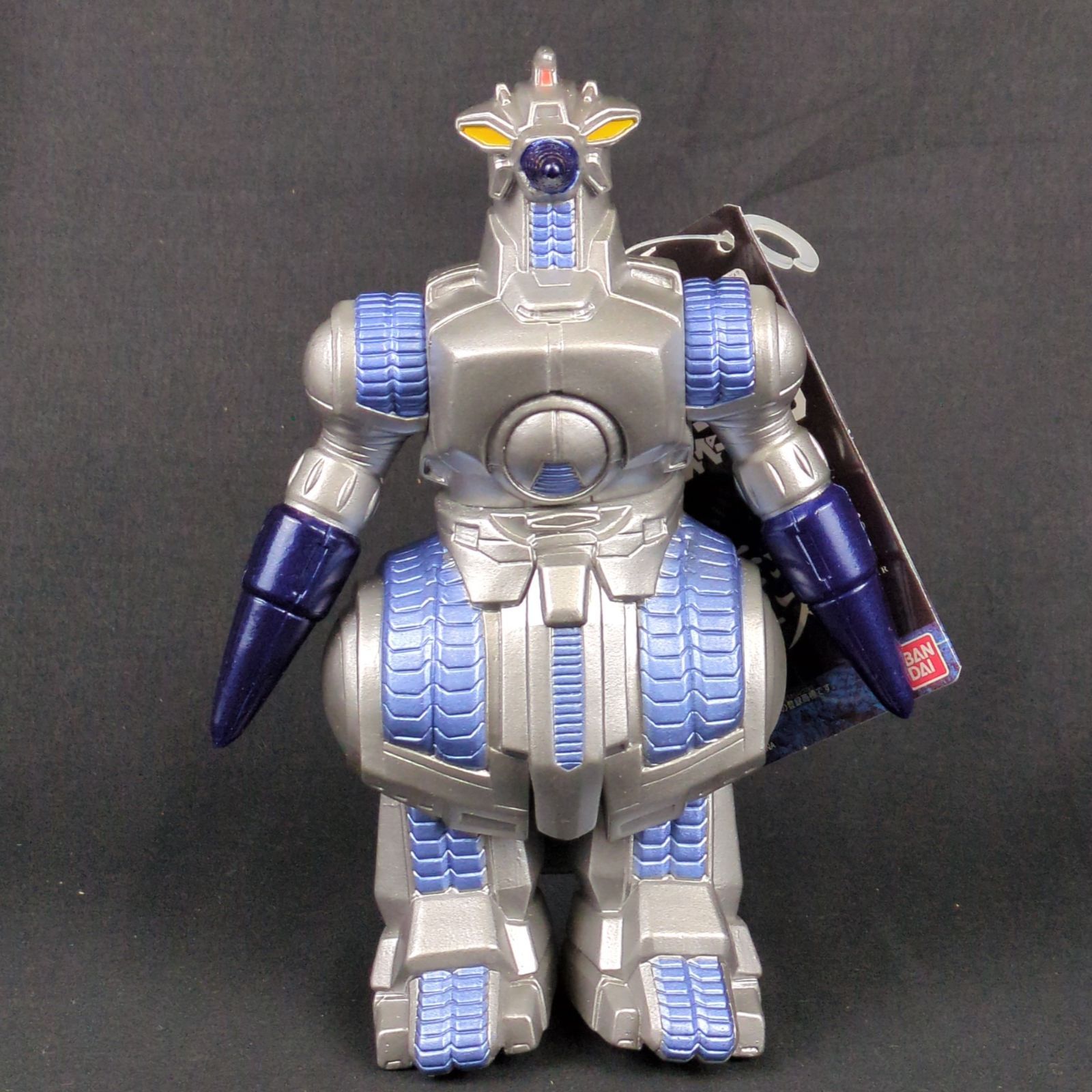 バンダイ ムービーモンスターシリーズ ゴジラVS スペースゴジラ ソフビ モゲラ