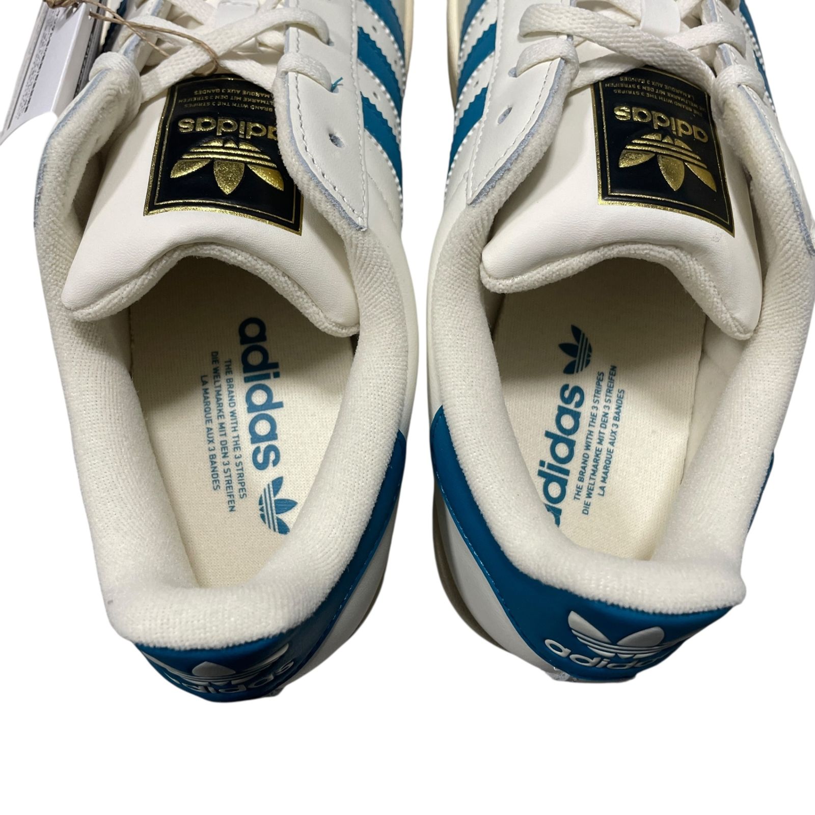 ◇未使用◇ adidas アディダス KJ5992 SUPERSTAR スーパースター 28cm 