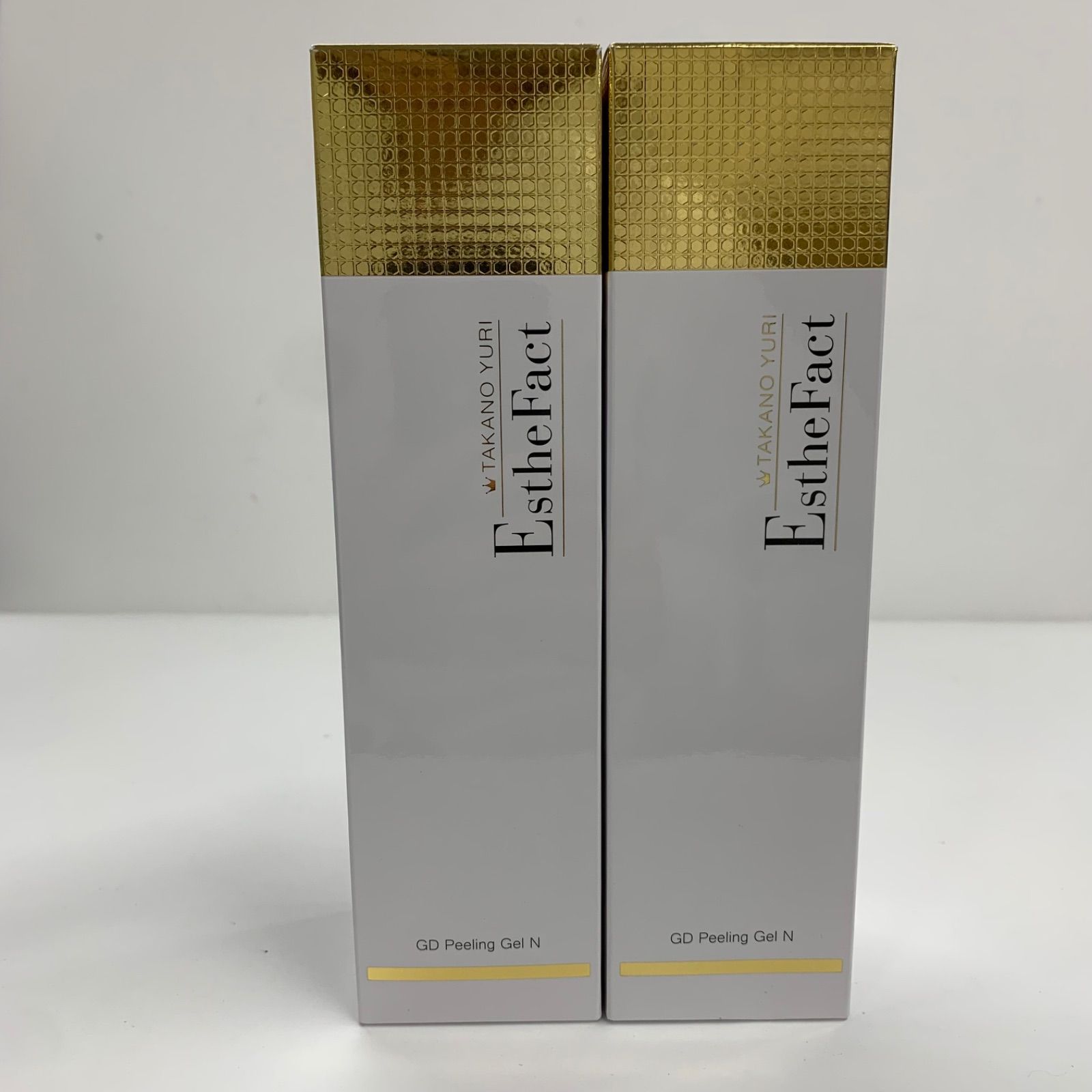 K2523 たかの友梨 エステファクト GDピーリングジェルN (マッサージ
