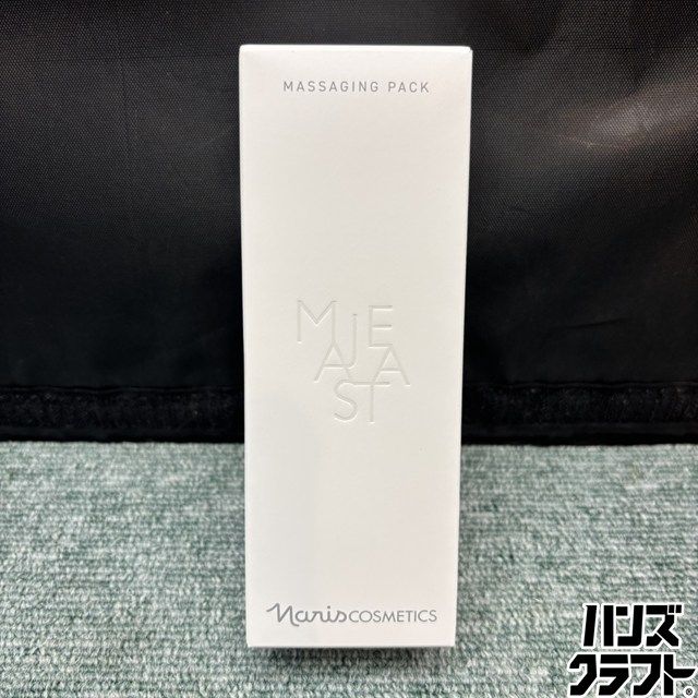 未使用／未開封】 ナリス マジェスタ マッサージングパック 80g
