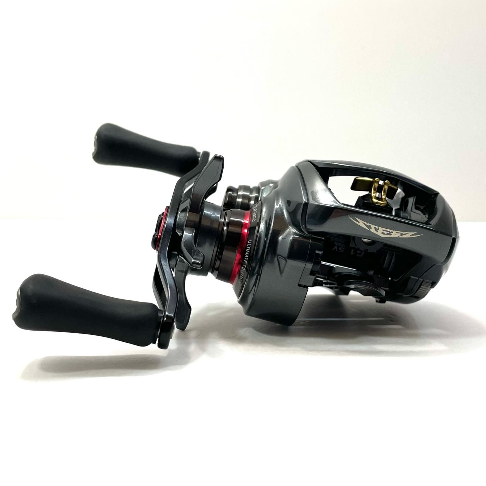 Daiwa | ダイワ リール 19スティーズ CT SV TW 700 SH ベイトリール|右ハンドル 86