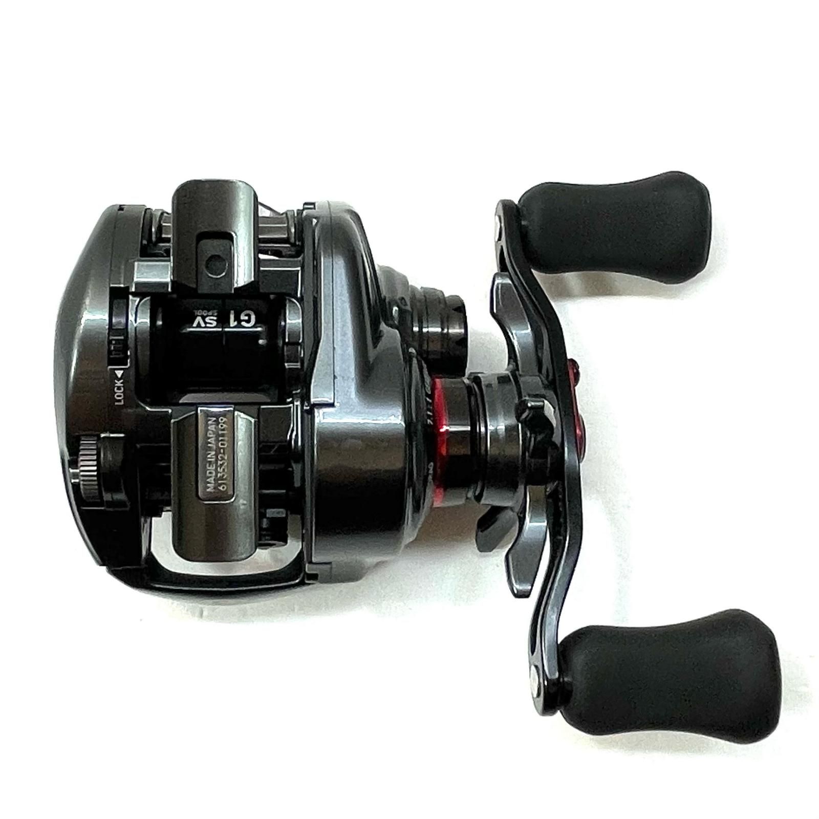 リール 19スティーズ