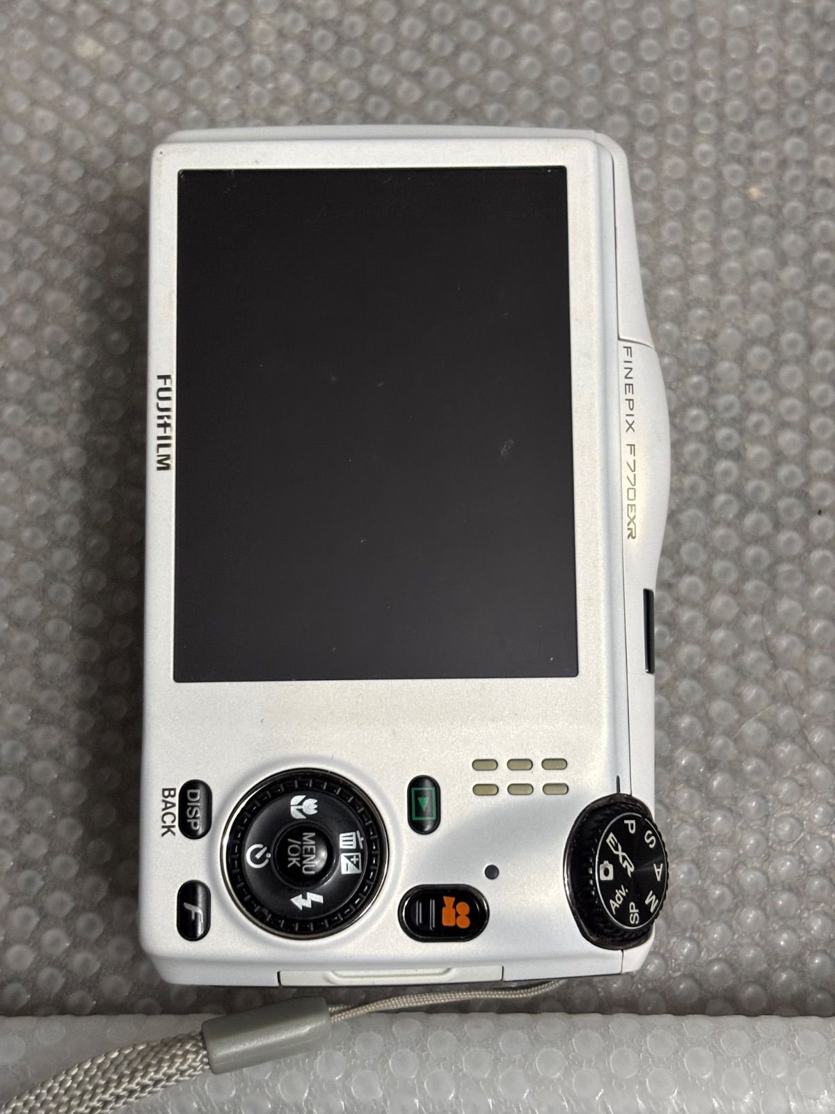 FUJIFILM FINEPIX F770EXR 26020262 - メルカリ