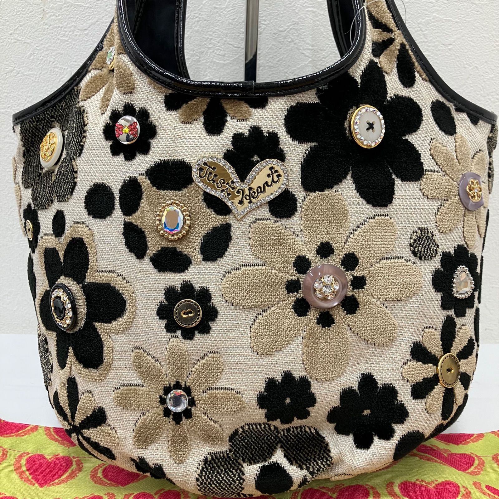 9143 Think Bee! シンクビー！ セレナーデ トートバッグ ハンドバッグ 