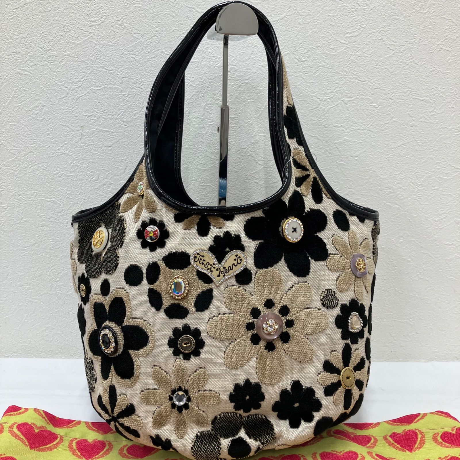 9143 Think Bee! シンクビー！ セレナーデ トートバッグ ハンドバッグ 