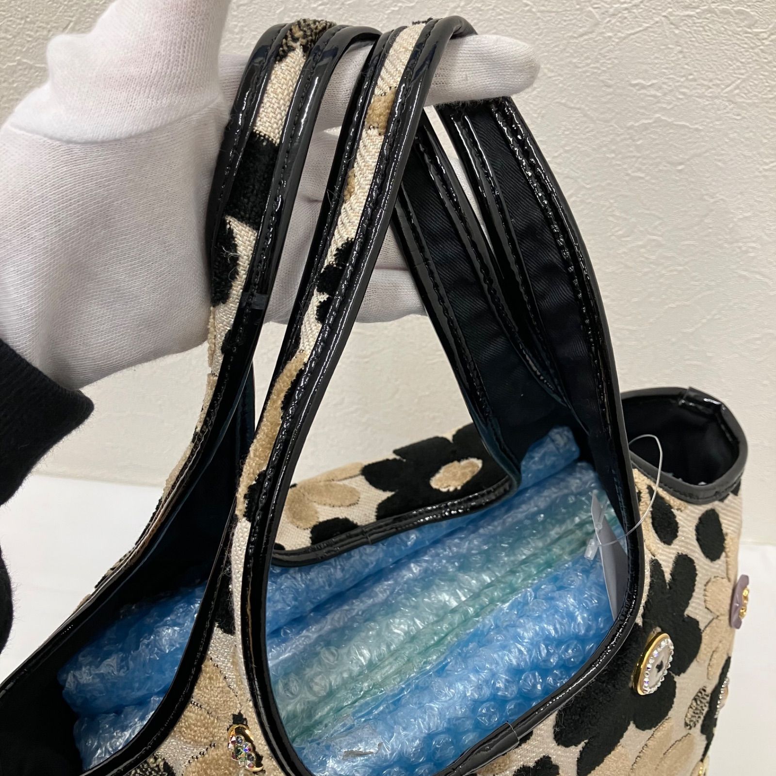 9143 Think Bee! シンクビー！ セレナーデ トートバッグ ハンドバッグ 