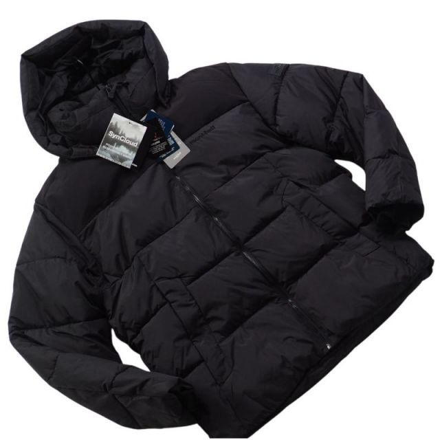 新品正規 mont-bell モンベル 撥水・防風 SynCloud高機能中綿 BOOSTER