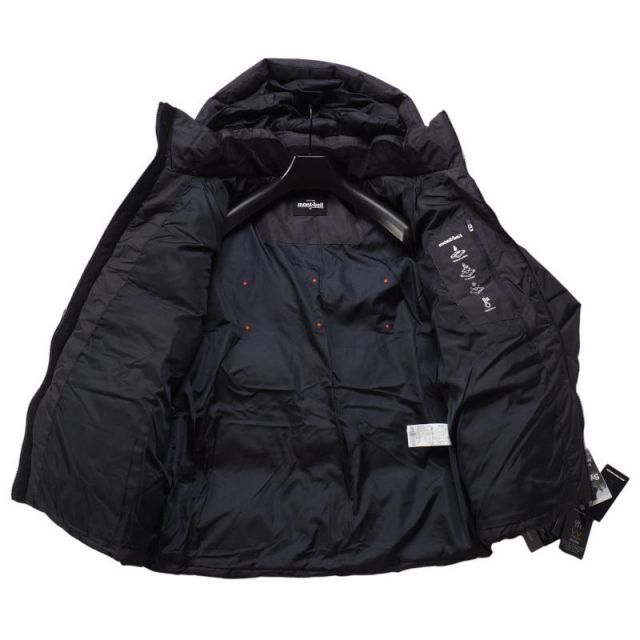 新品正規 mont-bell モンベル 撥水・防風 SynCloud高機能中綿 BOOSTER