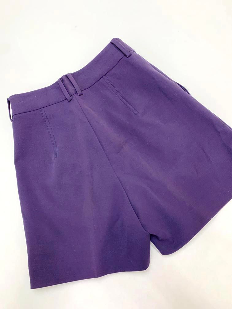 STEVEN ALAN スティーブンアラン 8219-299-0026 PEG-TOP SHORTS タック