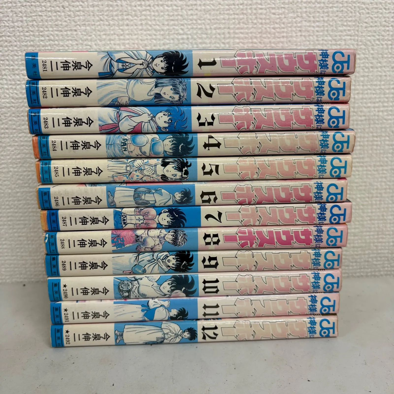 神様はサウスポー　全12巻セット Amazon.co.jp: 神様はサウスポー 全12巻完結(ジャンプコミックス