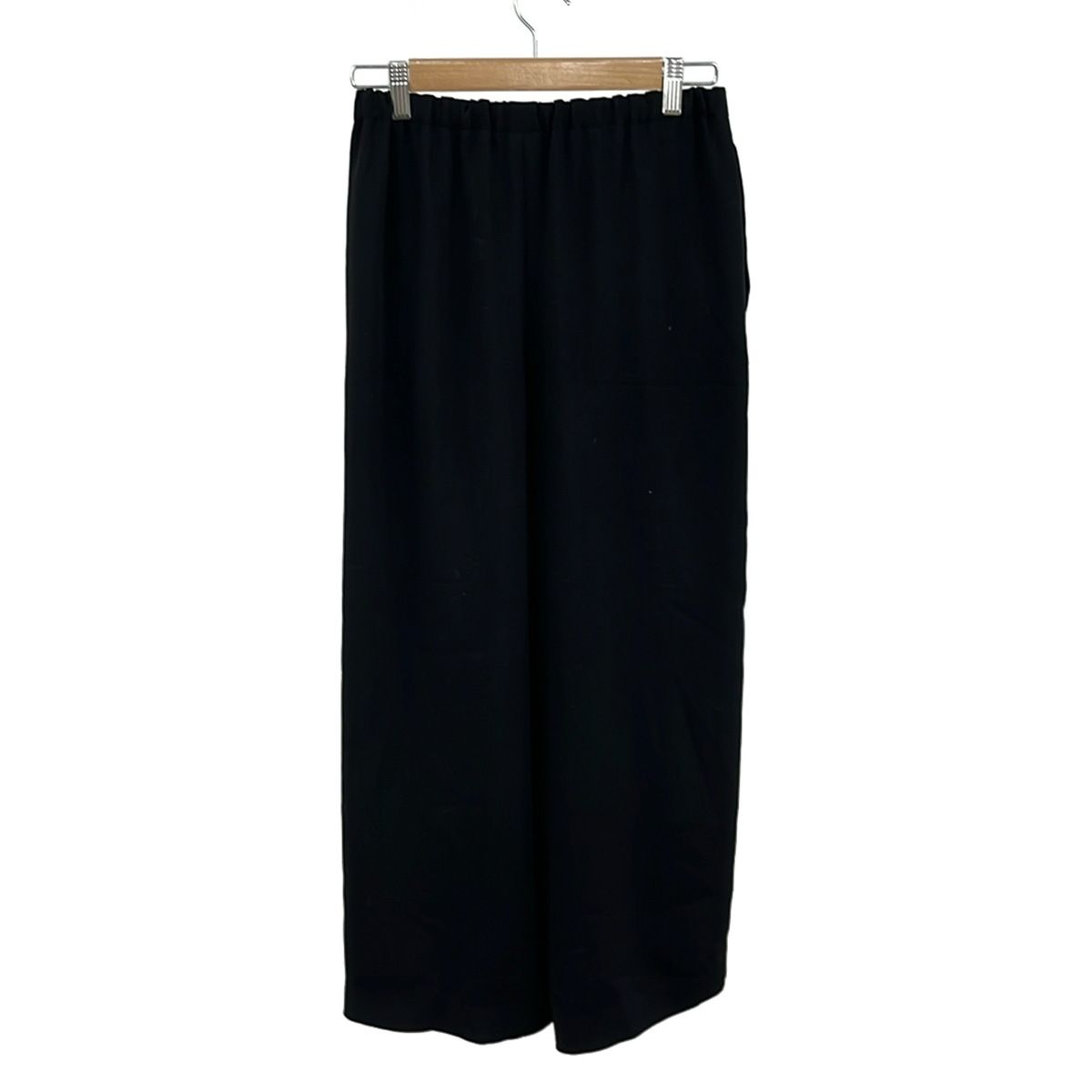 ENFOLD(エンフォルド) パンツ サイズ36 S レディース美品 - 黒 フル