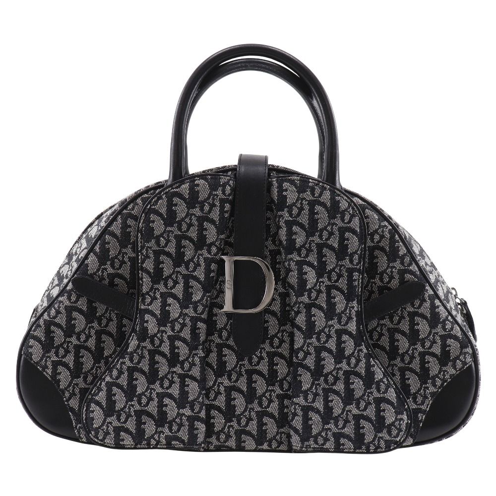 Dior】クリスチャンディオール ダブルサドルバッグ トロッター
