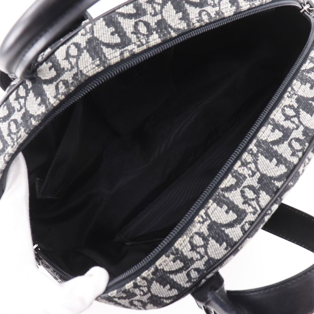 Dior】クリスチャンディオール ダブルサドルバッグ トロッター