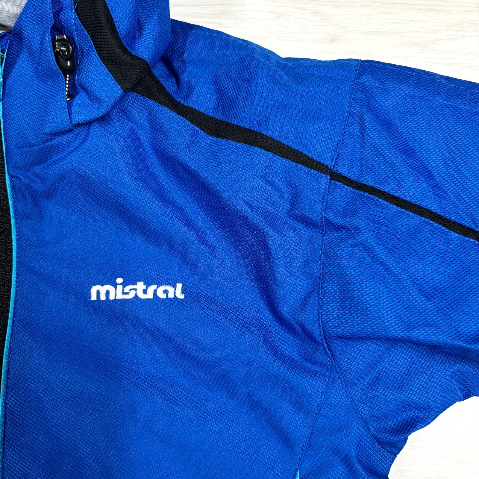 mistral ジュニア スキーウェア 125～135cm 130サイズ サイズ調整機能