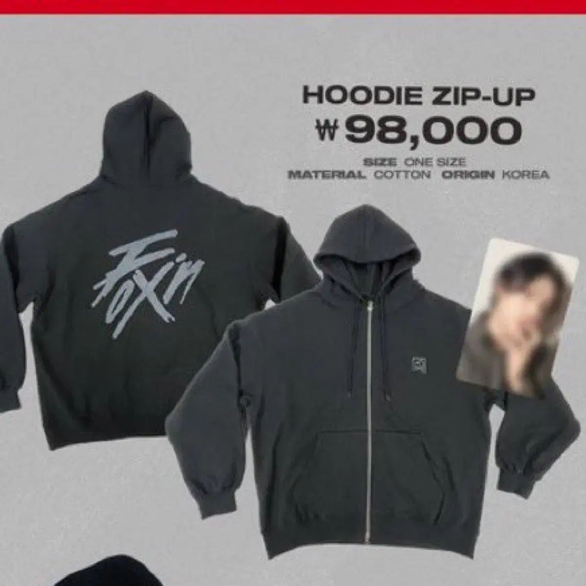 ATEEZ（エイティーズ・アチズ）ミンギ(MINGI) fix on ポップアップ