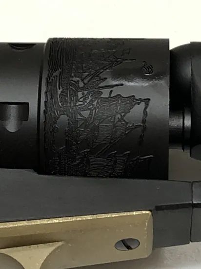 CRAFT APPLE WORKS M1860 ARMY プラスチックモデルガン クラフトアップルワークス CAW・MULE モデルガン コルト M1860