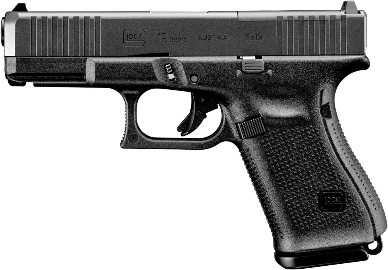 6点セット 東京マルイ グロック19 Gen5 MOS ガスガン マイクロプロ