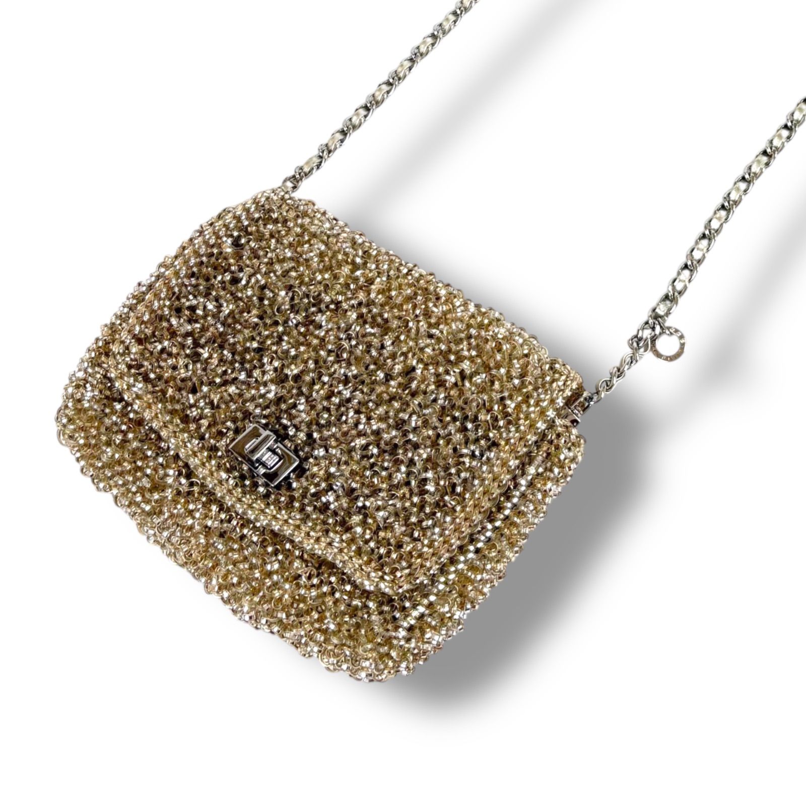 アンテプリマ ANTEPRIMA ルッケット チェーンショルダーバッグ 2WAY