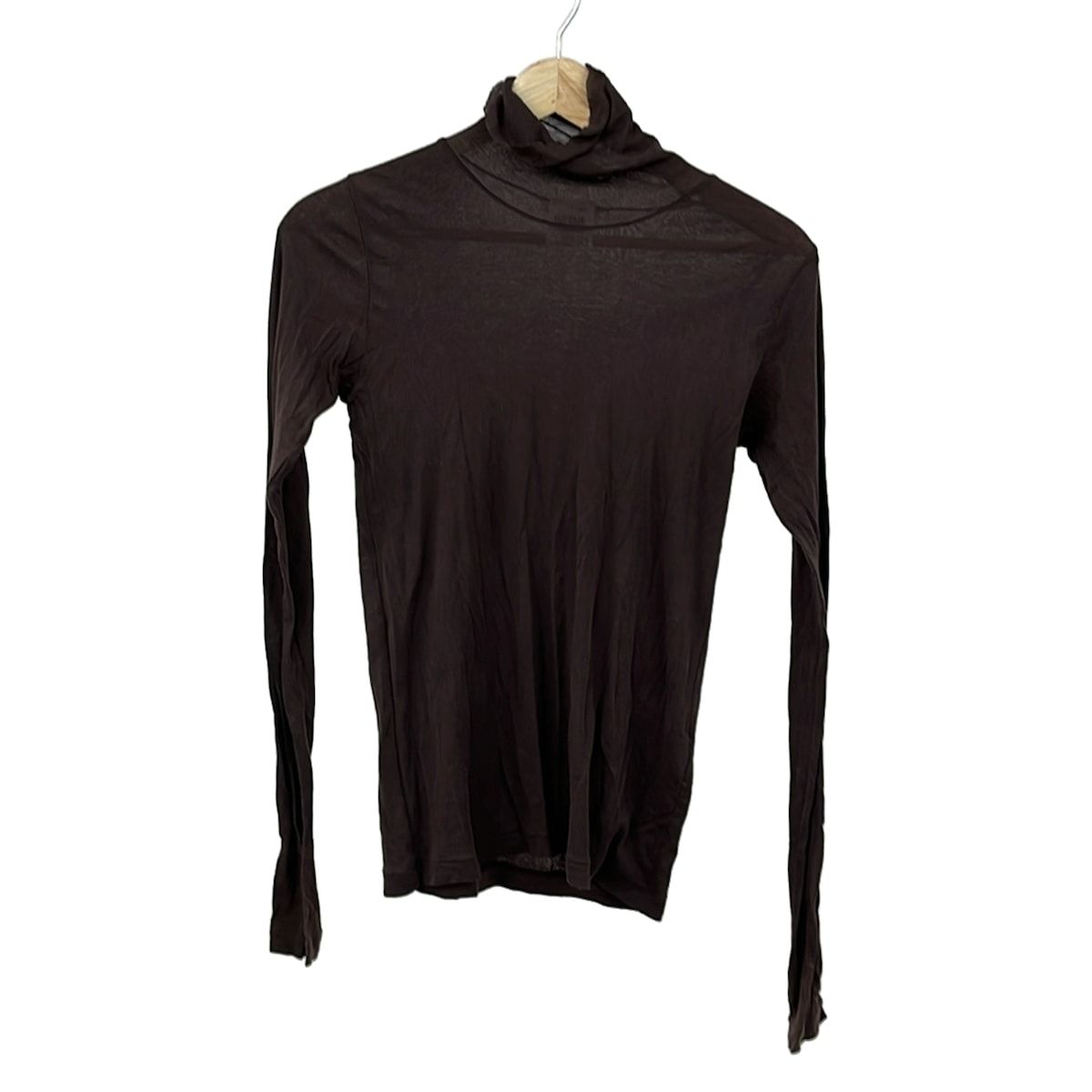 AURALEE(オーラリー) 長袖カットソー サイズ1 S レディース美品