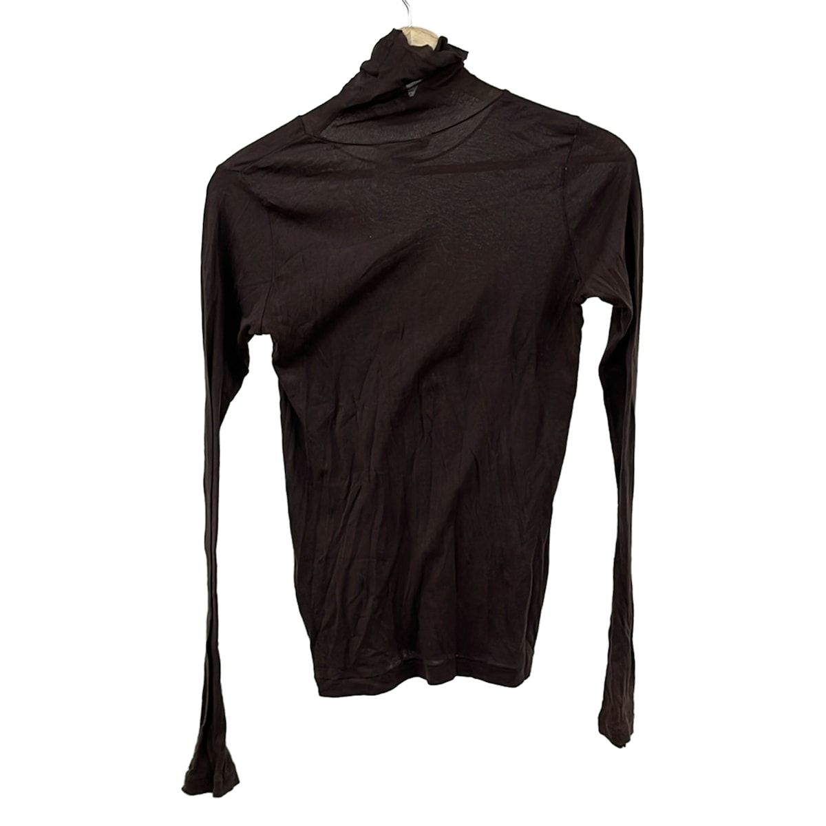 AURALEE(オーラリー) 長袖カットソー サイズ1 S レディース美品