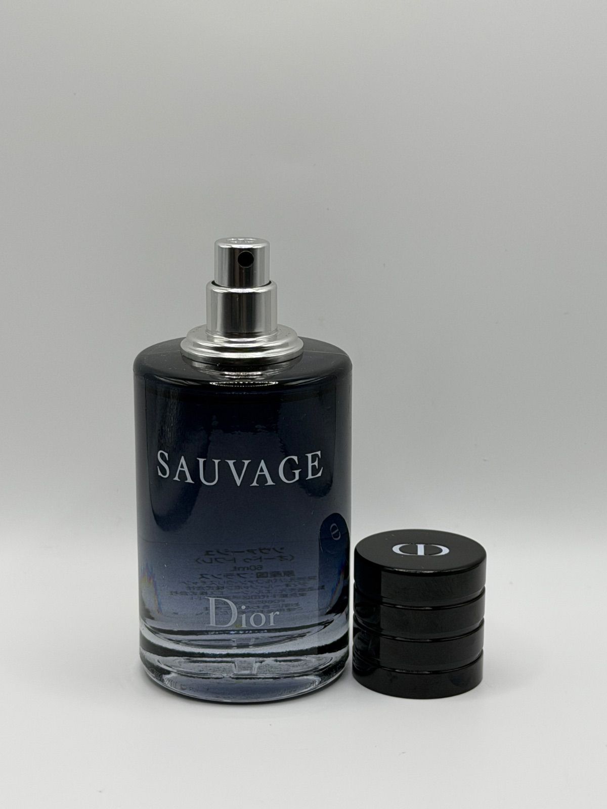 DIOR ディオール ソヴァージュ オードトワレ 60ml ソヴァージュ