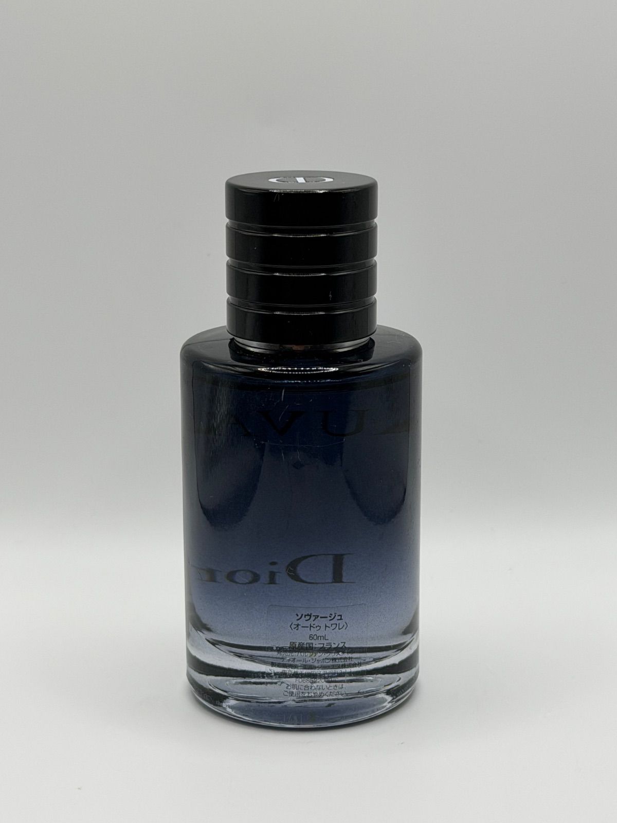DIOR ディオール ソヴァージュ オードトワレ 60ml ソヴァージュ
