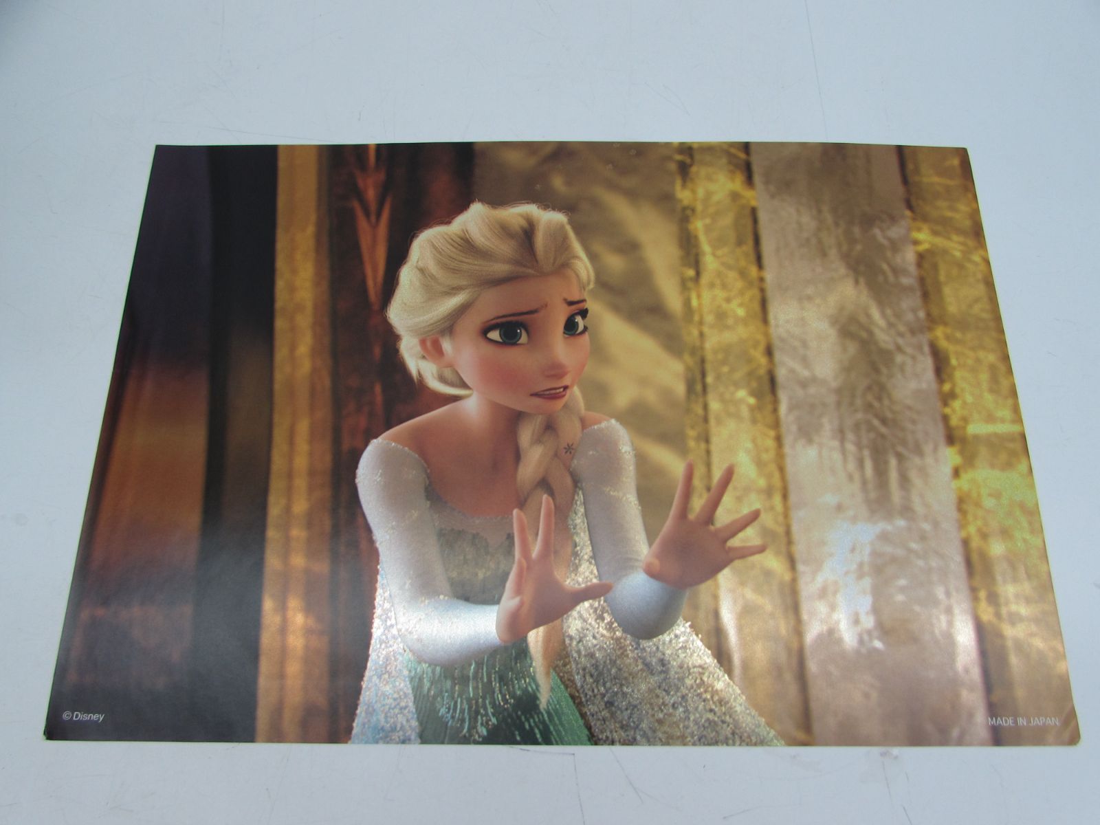 ディズニー アナと雪の女王 シネマコレクション 壁掛けアート