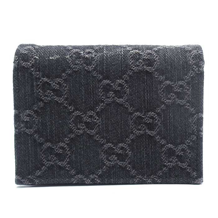新品】グッチ カードケース 財布 GUCCI GG MARMONT GGマーモント
