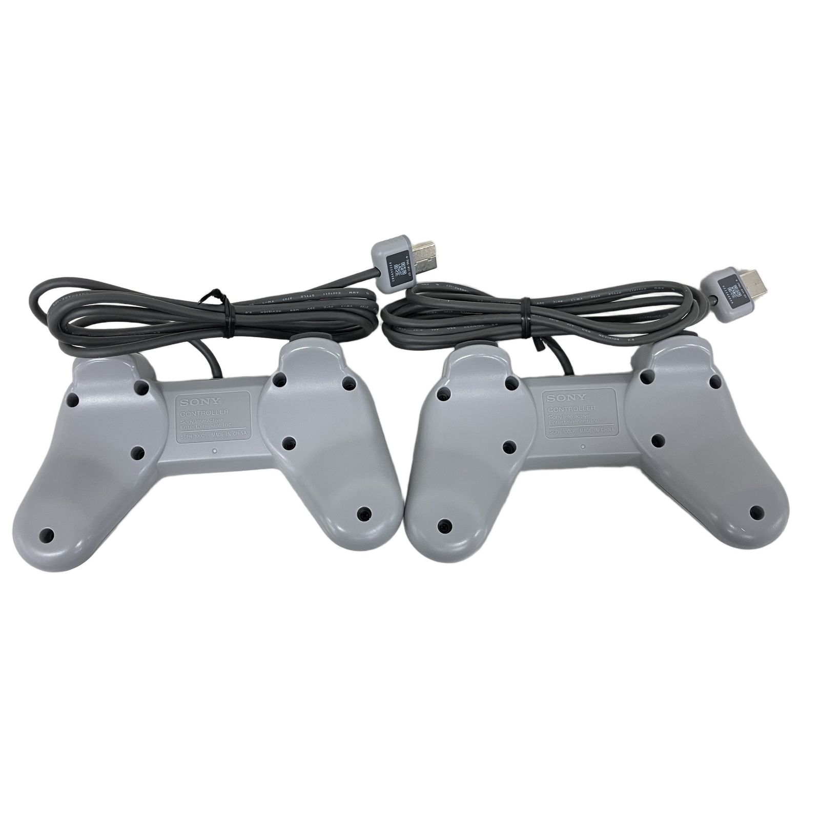 SONY ソニー SCPH-1000RJ プレイステーション クラシック 20作品内蔵