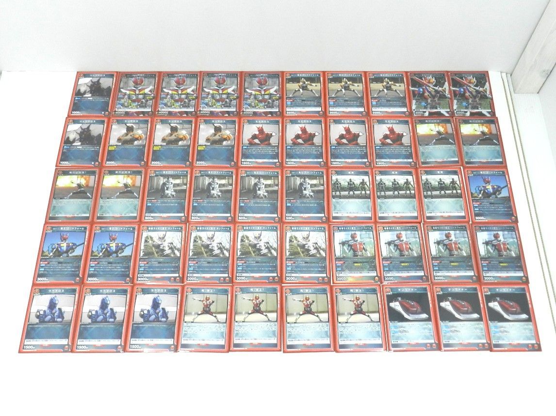 □仮面ライダー電王 赤デッキ ユニオンアリーナ 大量まとめ モモタロス