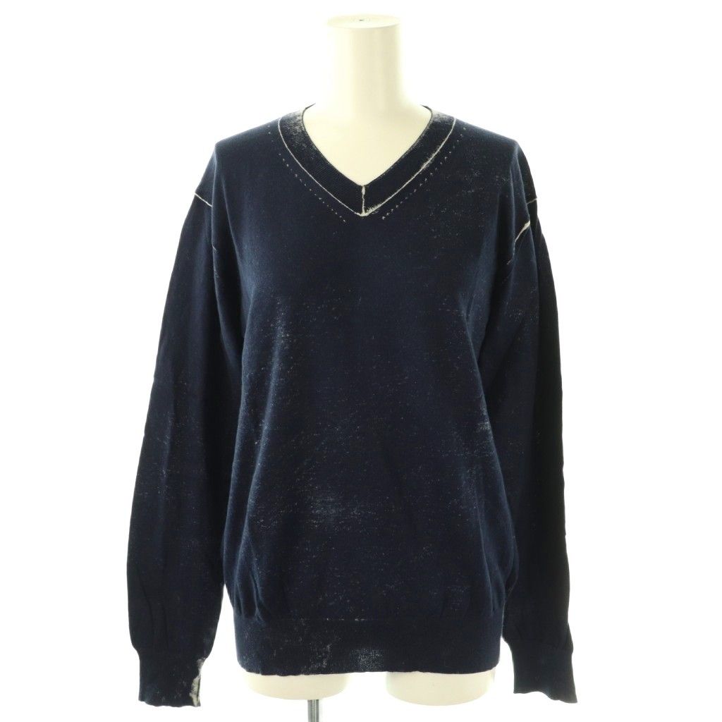 コムデギャルソンオム COMME des GARCONS HOMME AD2010 ニット 長袖