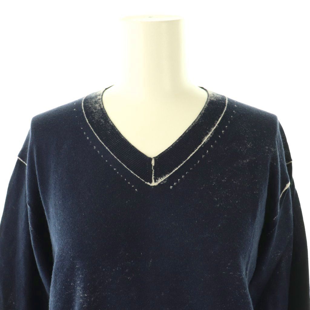 コムデギャルソンオム COMME des GARCONS HOMME AD2010 ニット 長袖