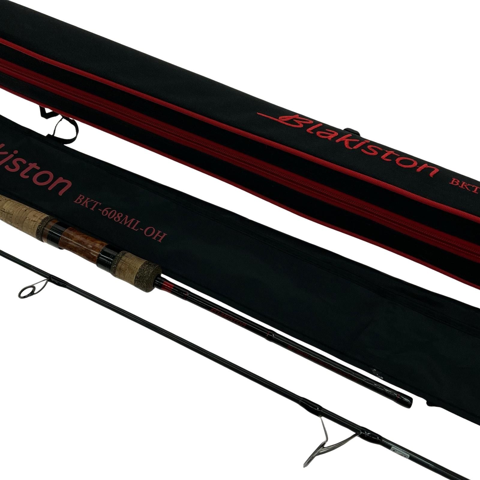 ▽▽D-3 Custom Lure's ディースリーカスタムルアーズ トラウトロッド