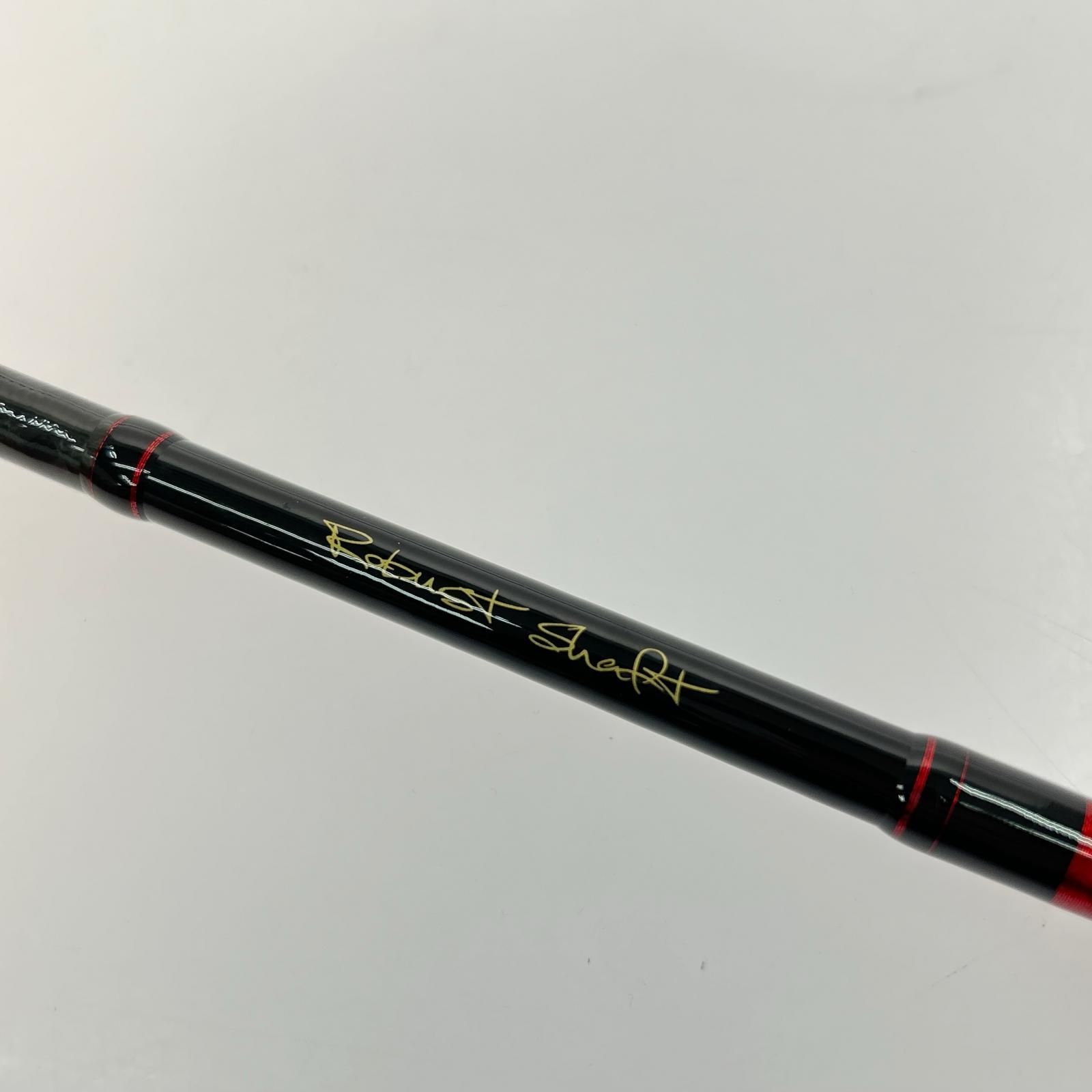 ▽▽D-3 Custom Lure's ディースリーカスタムルアーズ トラウトロッド