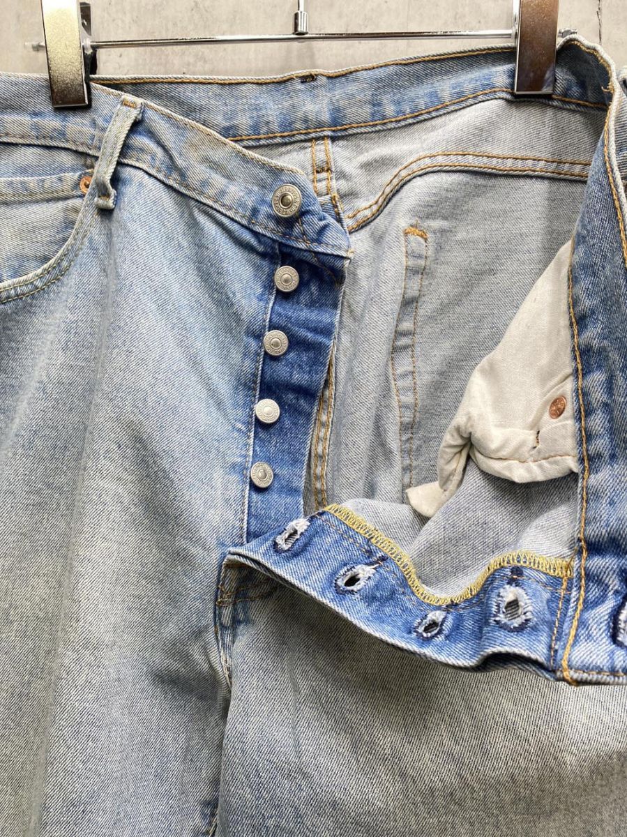 LEVI'S リーバイス 501 '93 ボタンフライ デニムパンツ sizeW36L32
