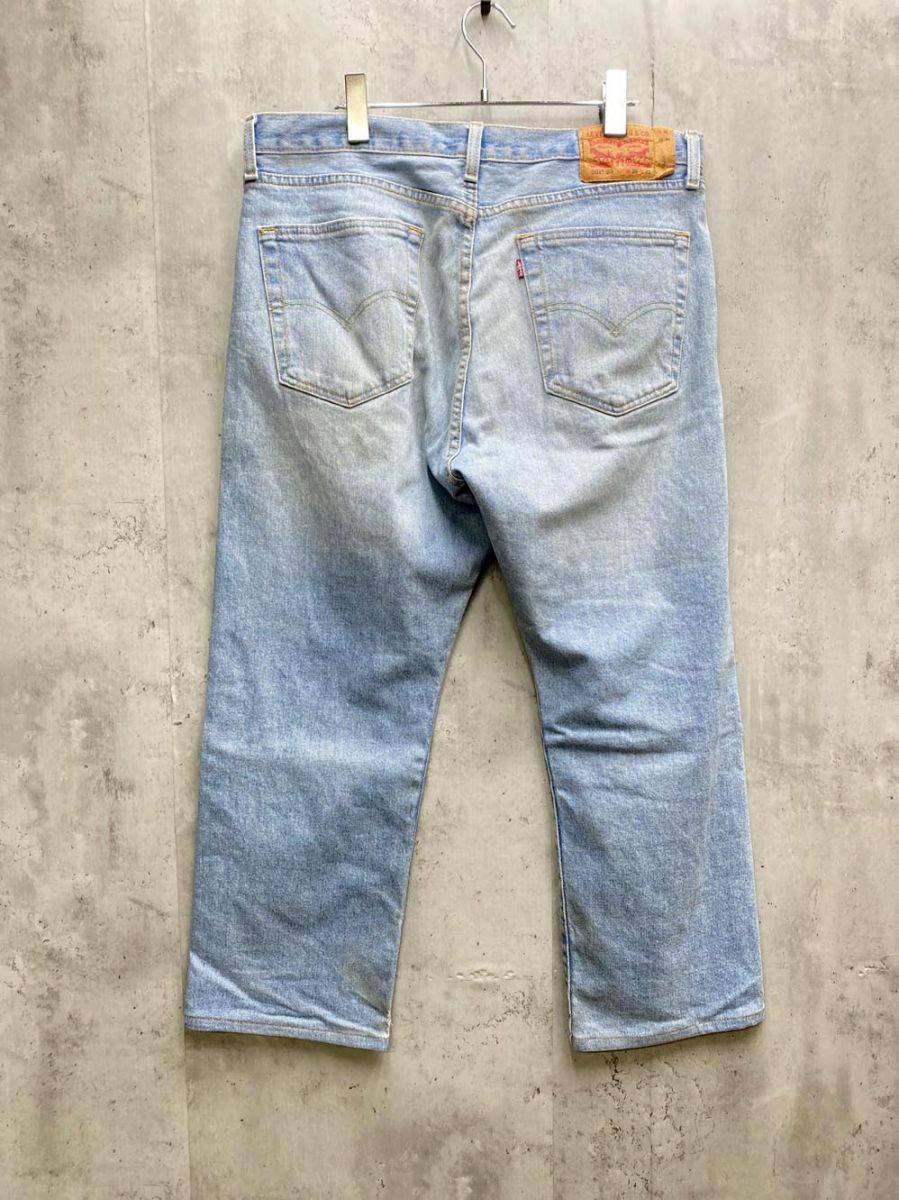 LEVI'S リーバイス 501 '93 ボタンフライ デニムパンツ sizeW36L32