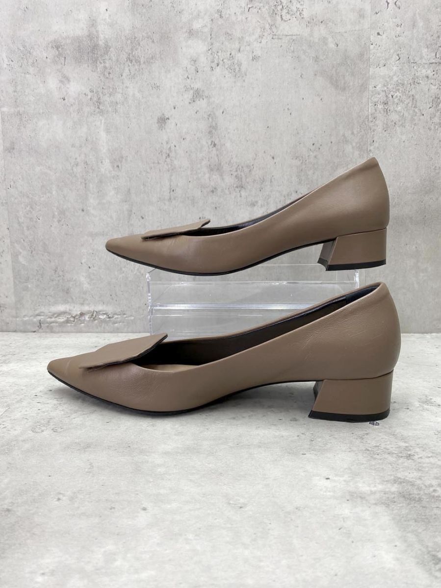 FABIO RUSCONI ファビオルスコーニ ポインテッドトゥ パンプス size37