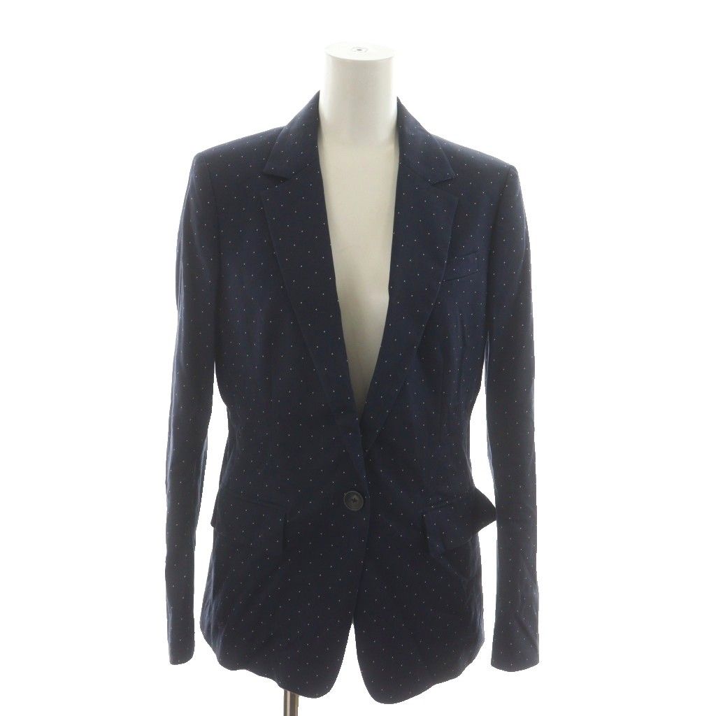 ポールスミス ブラック Paul Smith BLACK テーラードジャケット