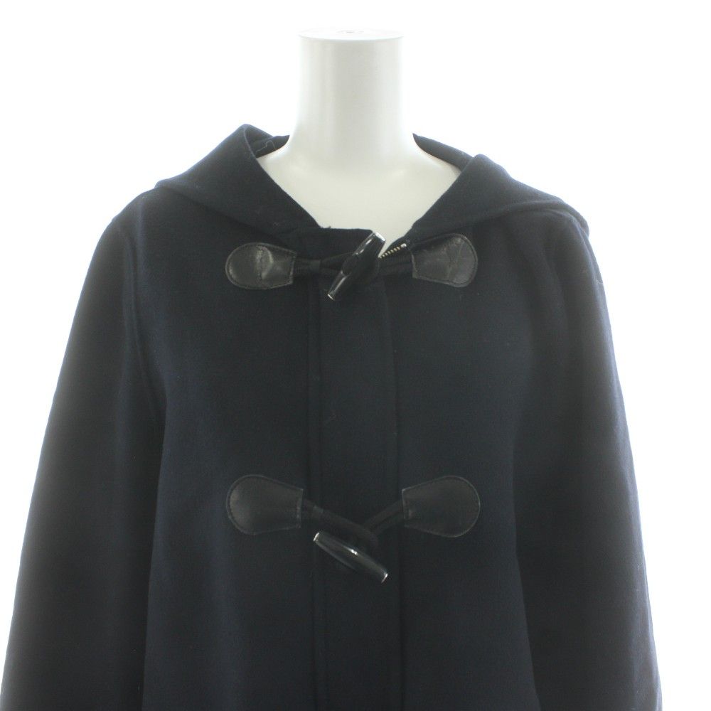 マックスマーラステュディオ Max Mara Studio ダッフルコート ミドル丈