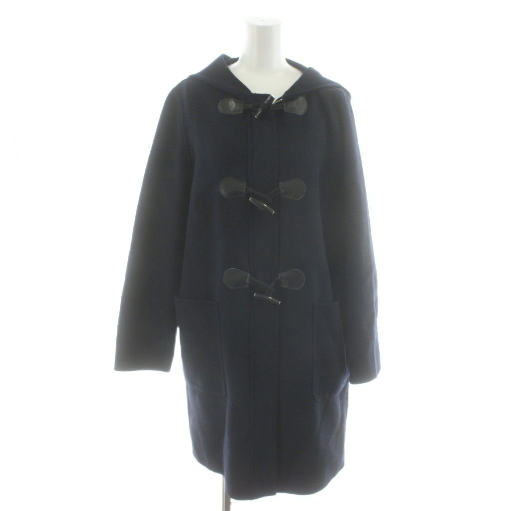 マックスマーラステュディオ Max Mara Studio ダッフルコート ミドル丈