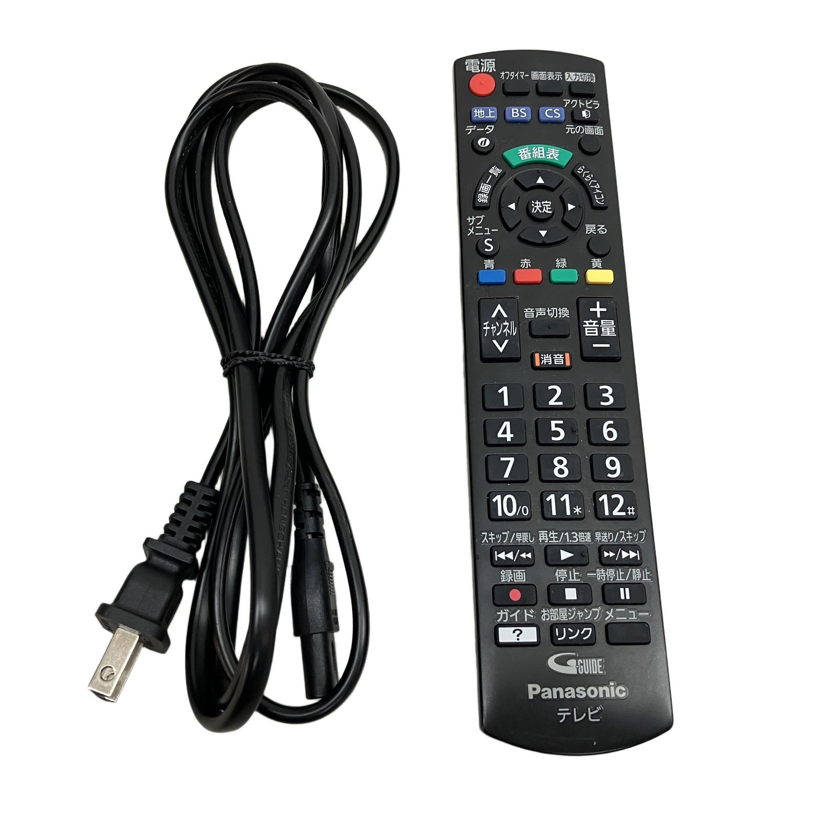 Panasonic VIERA TH-24E300 24V型 液晶テレビ ハイビジョン 2018年製