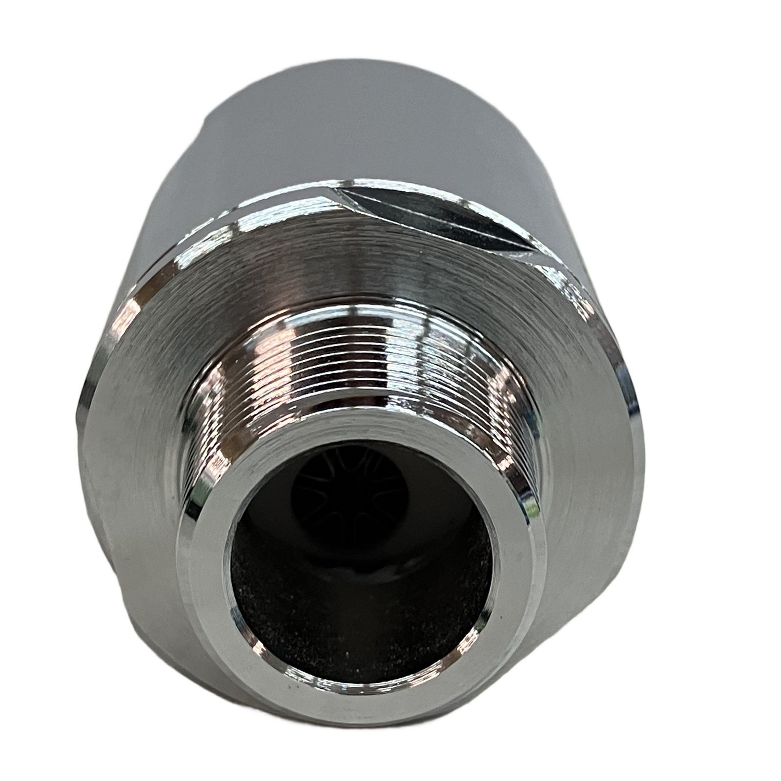 ウォーターデザイン UFB DUAL WF-20C3WD ナノバブル整水ニップル 開封