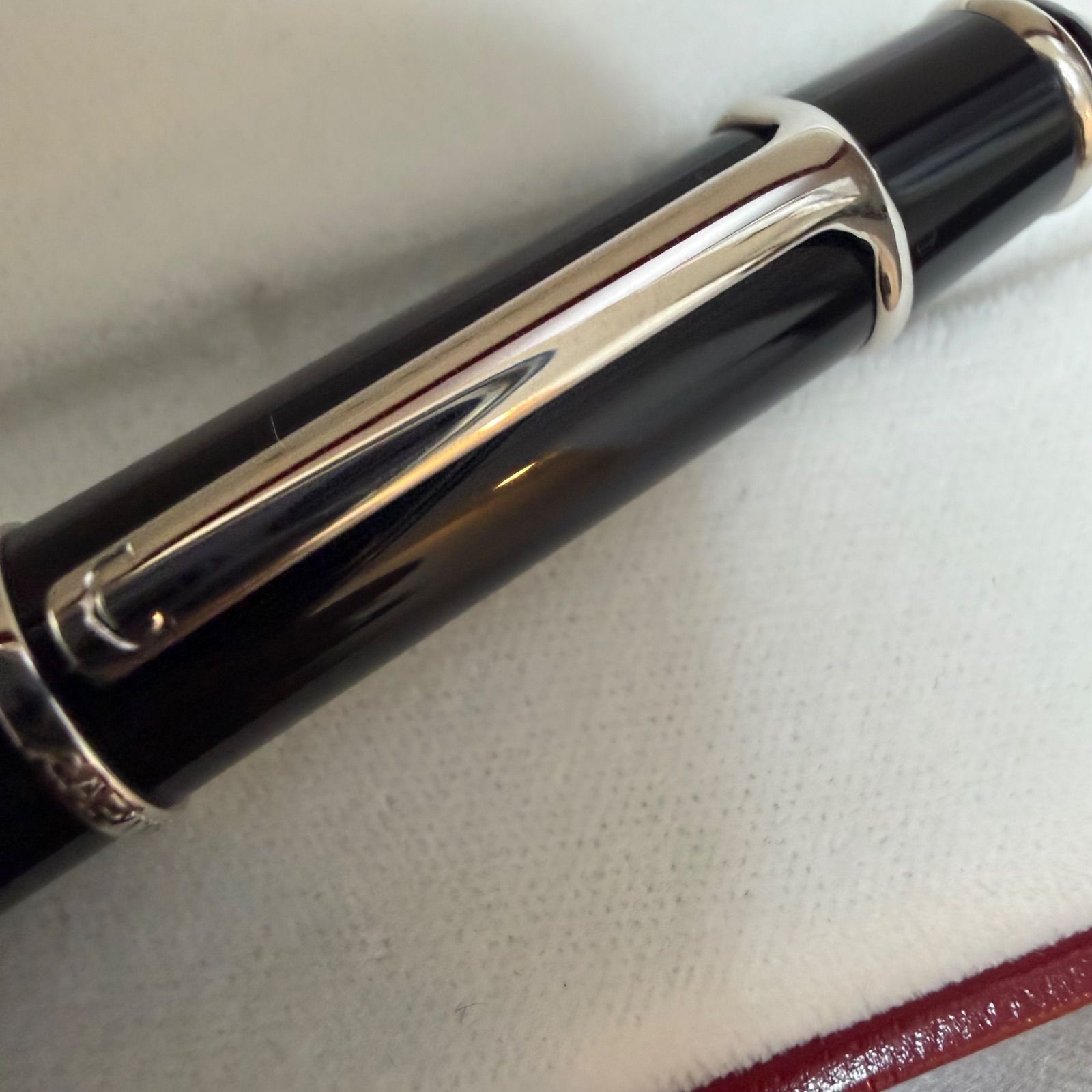 ☆ Cartier カルティエ 万年筆 ディアブロ ドゥ カルティエ 18k-750