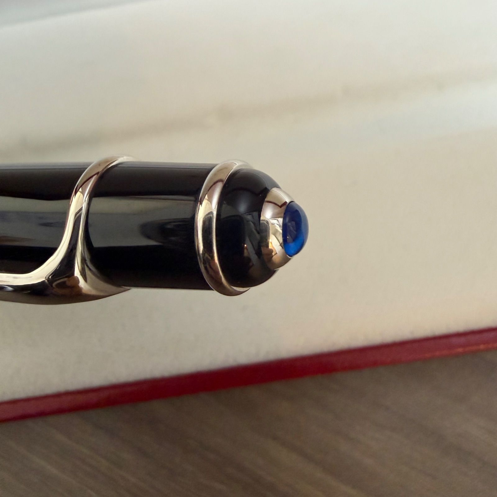 ☆ Cartier カルティエ 万年筆 ディアブロ ドゥ カルティエ 18k-750